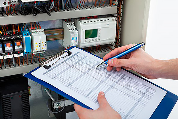 Laudos de Conformidade das Instalações Elétricas