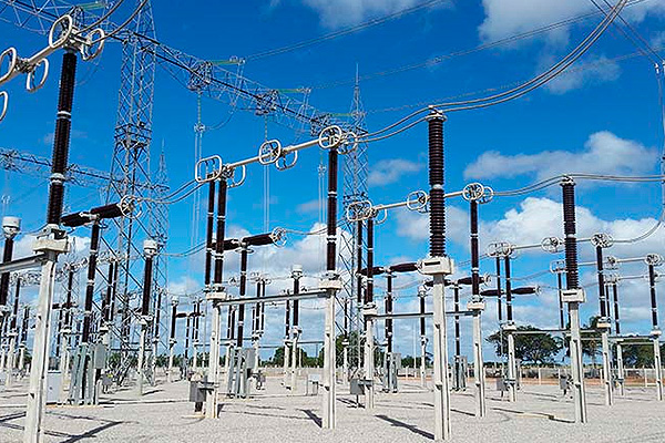 Manutenção preventiva e corretiva em subestações de energia até 230kV