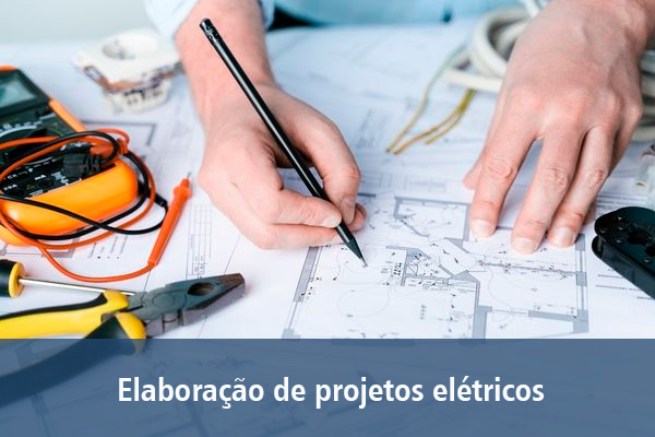 eletrica-Elaboração de projetos elétricos